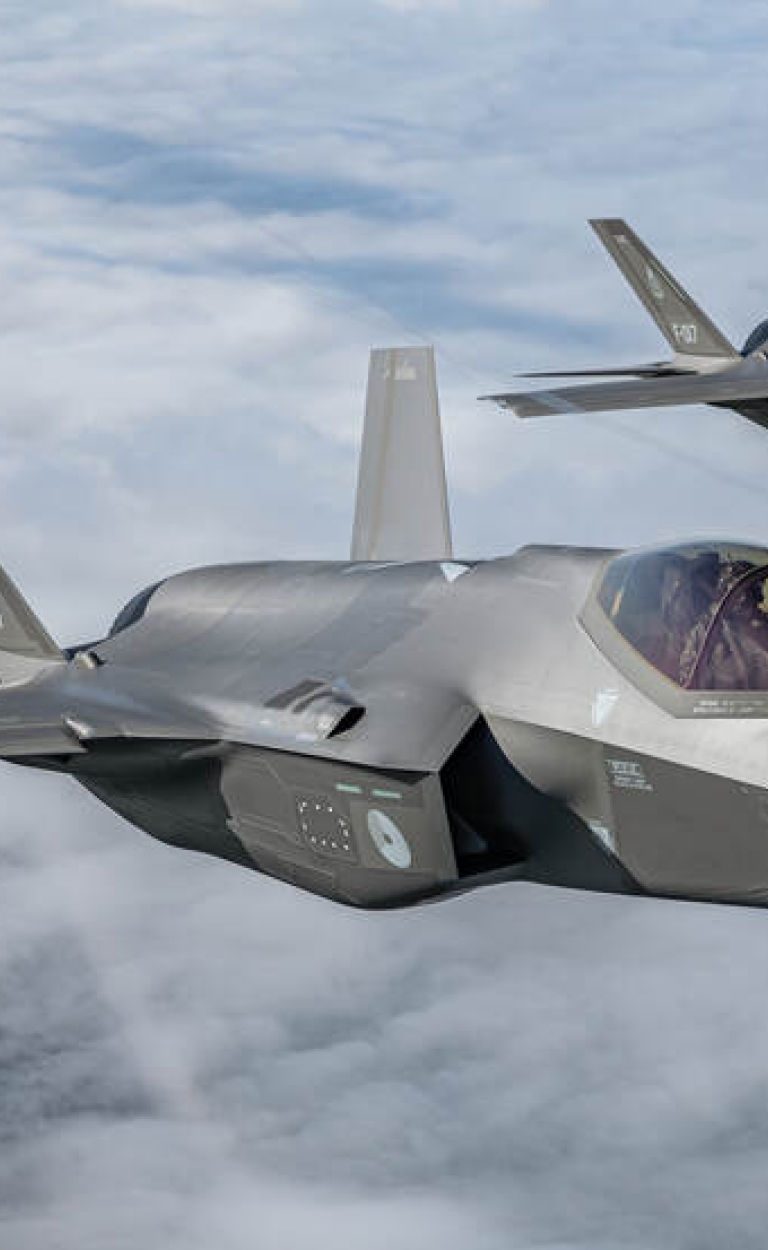 Belevingsonderzoek Vliegbasis De Peel – Ministerie van Defensie in samenspraak met de regio