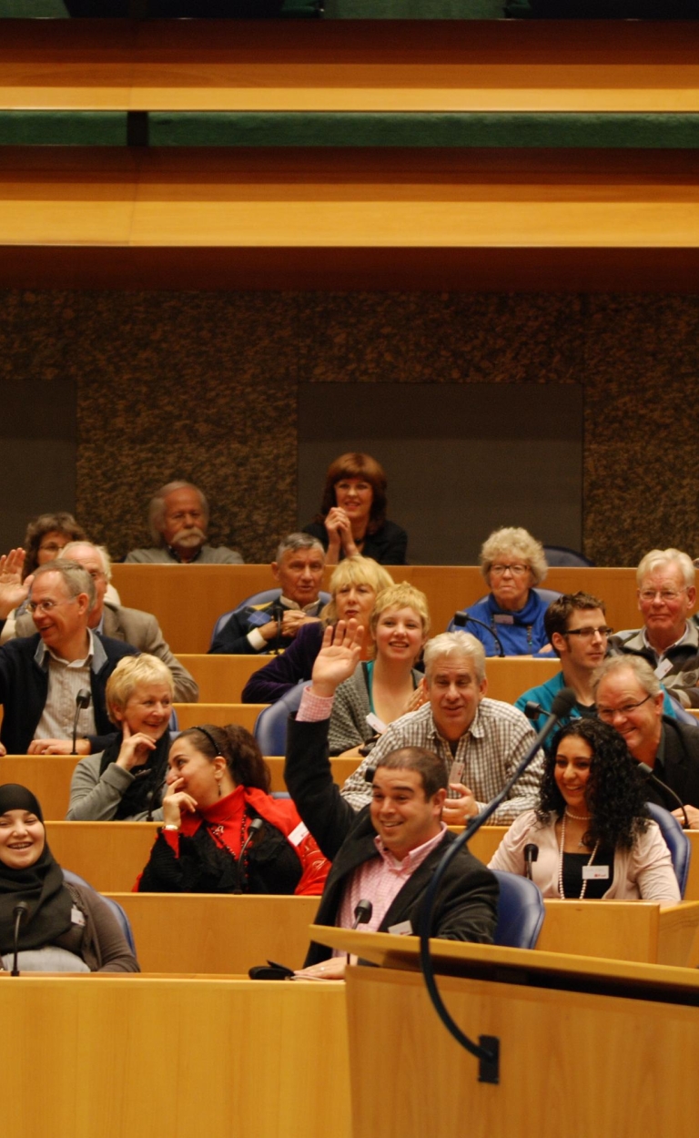 Leden- en kiezersonderzoek - Bouwend Nederland